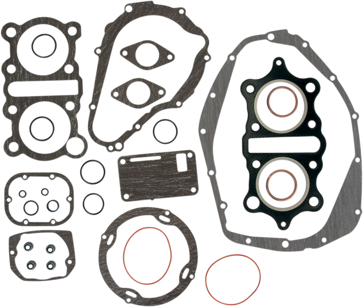 Vesrah Complete Gasket Set - Yamaha Vg-286