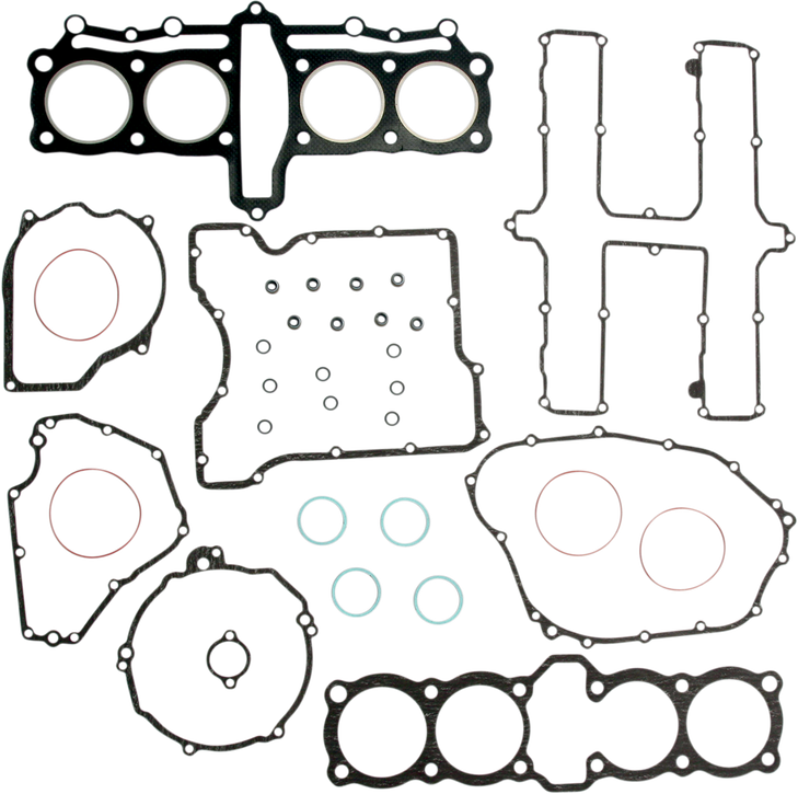 Vesrah Complete Gasket Set - Yamaha Xj 1100 Maxim Vg-297