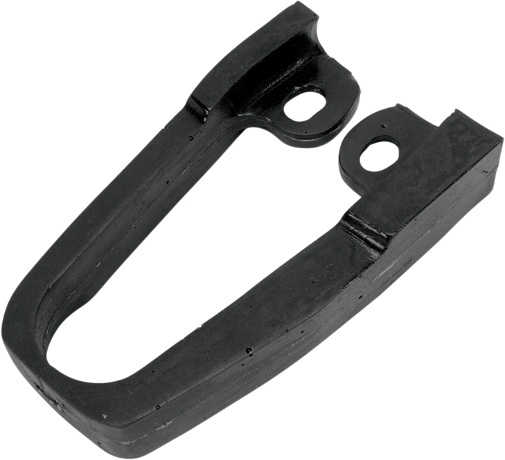 Moose Racing Front Chain Slider - Honda Trx400Ex/X - Black 1022-Blk