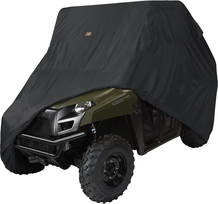 Classic Accessories Utv Storage Cover - Black - Extra Large 18-071-050401-0