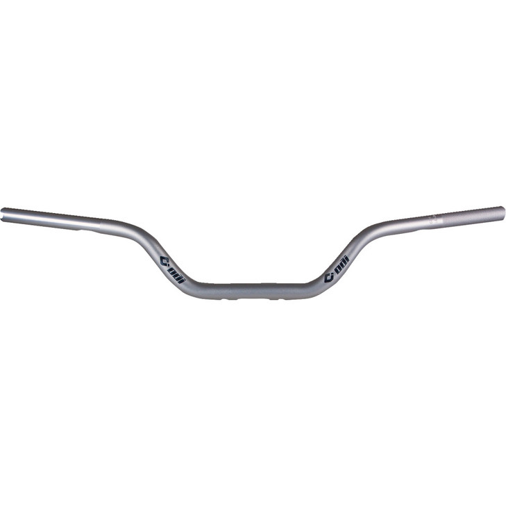 Odi Handlebar - V-Twin - Moto - 1-1/8" - Silver H691Cfs
