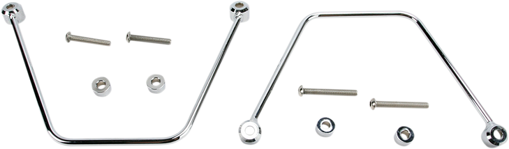 Cobra Saddlebag Supports 02-6225
