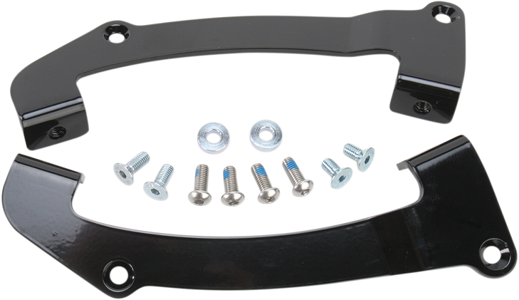 Cobra Saddlebag Supports Mount Kit 02-6136M
