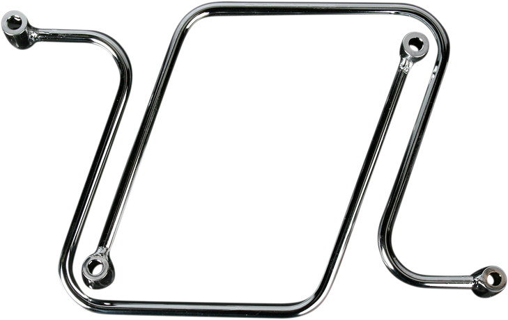Cobra Saddlebag Supports 02-6241