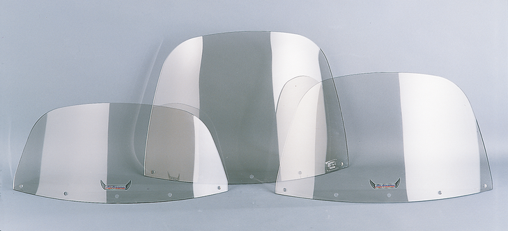 Slipstreamer Windshield - 16" - Clear - '86-'95 Flht/C S-130-16