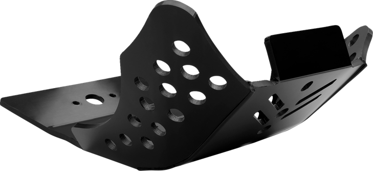 Axp Racing Skid Plate - Black - Gas Gas - Mc250F | Ex 250/350 F Ax1589