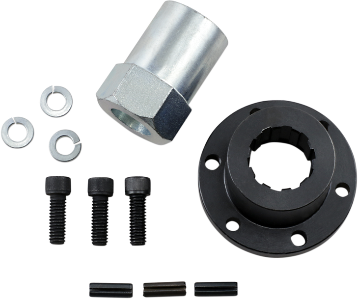 Belt Drives Ltd. Offset Spacer With Screws And Nut - 1-1/4" In-1250