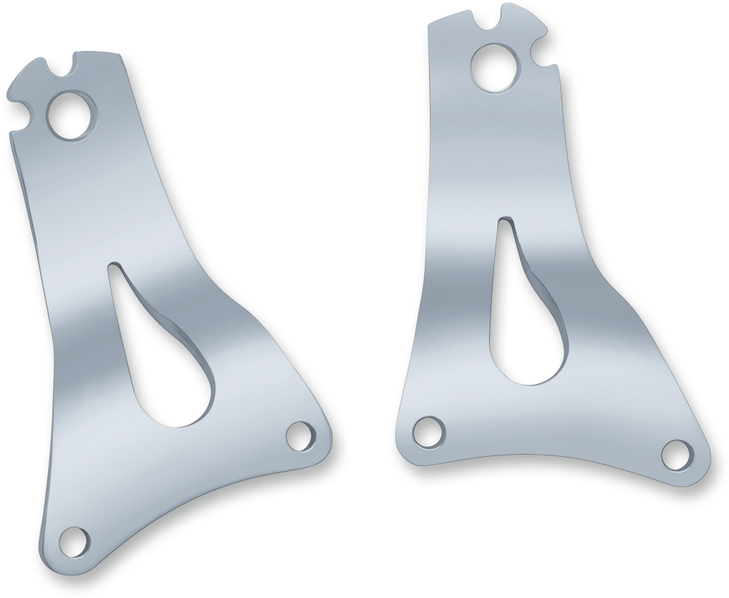 Kuryakyn Multi-Purpose Backrest Mount Kur1662