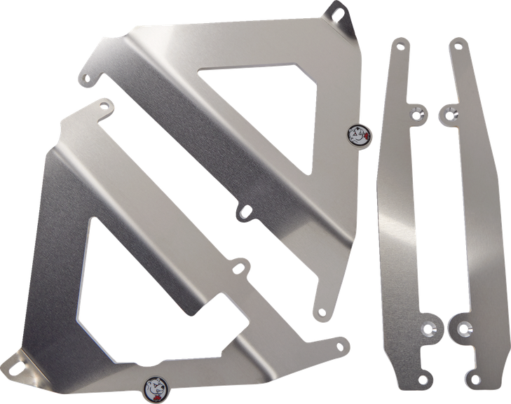Axp Racing Radiator Braces - Beta Ax1397