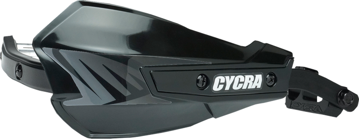 Vortex Handguards - Universal U-Clamp - Black 1Cyc-7801-12