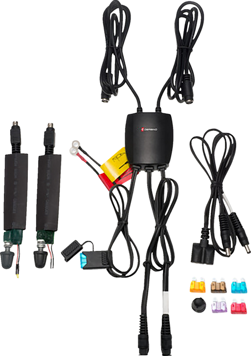 12 V Dual Controller - Temperature G1220U-Acc-935-001-1