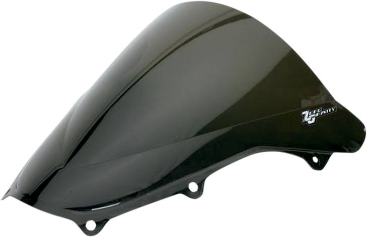 Double Bubble Windscreen - Dark Smoke - Sv650/1000 16-157-19