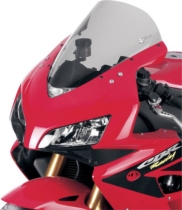 Zero Gravity Sport Windscreen - Smoke - Cbr1 23-423-02