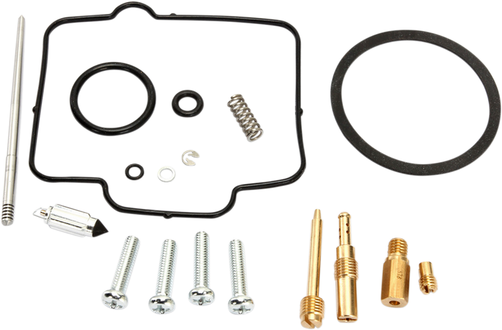 Moose Racing Carburetor Repair Kit - Honda 26-1546