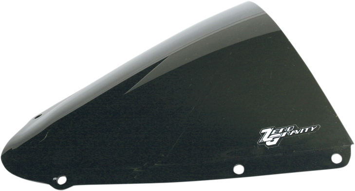 Zero Gravity Windscreen - Dark Smoke - Gsxr1000 '05-'06 20-109M-19