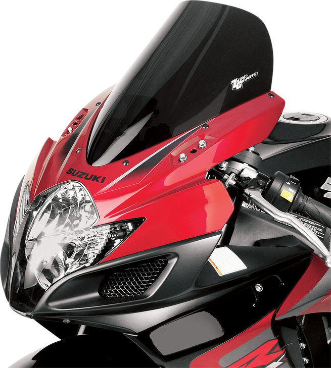 Zero Gravity Sport Windscreen - Smoke - Gsxr 600/750 23-110-02