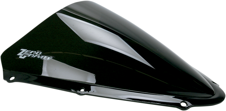 Zero Gravity Sr Windscreen - Dark Smoke - Gsxr 600/750 20-112-19