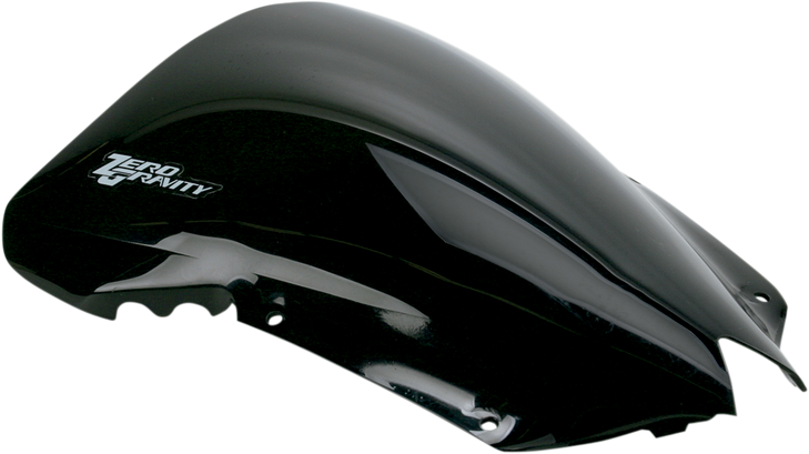 Zero Gravity Sr Windscreen - Dark Smoke - Yzf-R6 20-580-19