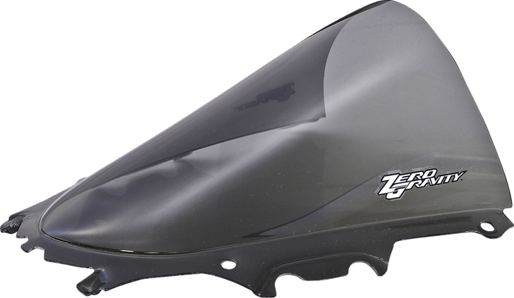 Zero Gravity Corsa Windscreen - Light Smoke 24-554-02