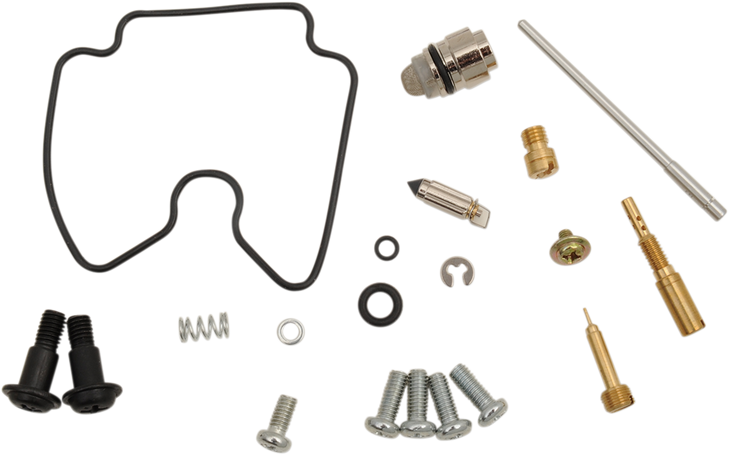 Parts Unlimited Carb Kit Suz Gz250