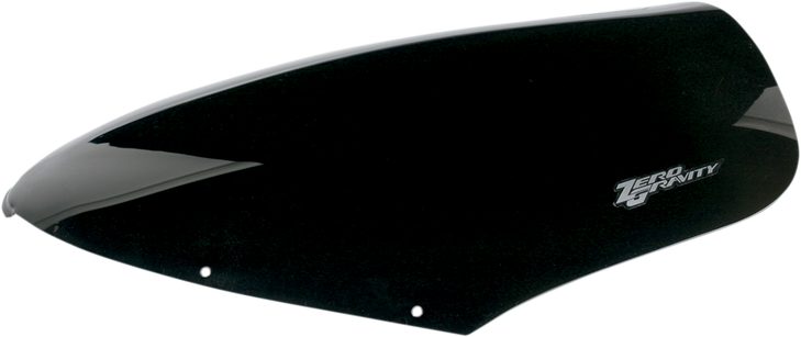 Zero Gravity Windscreen - Dark Smoke - Ninja 650R '06-'07 20-203-19