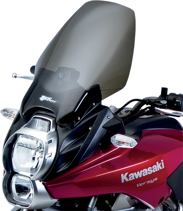 Zero Gravity Sport Windscreen - Smoke - Versys 23-212-42