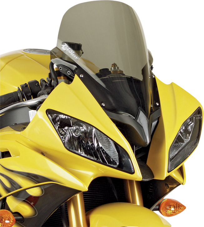Zero Gravity Sport Windscreen - Light Smoke - Yzf-R6 23-580-02