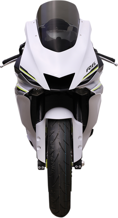 Zero Gravity Sport Windscreen - Light Smoke - Yzf-R6 23-581-02