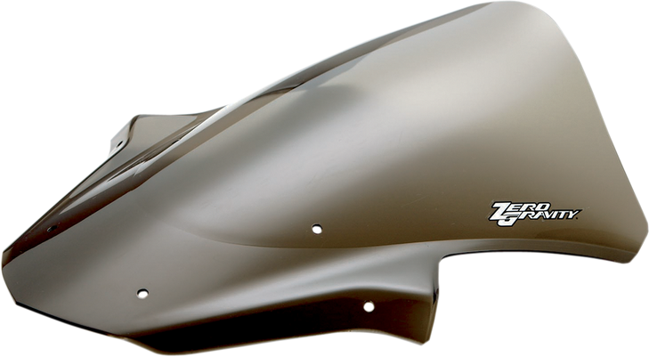 Zero Gravity Corsa Windscreen - Smoke - Zx10 24-263M-02