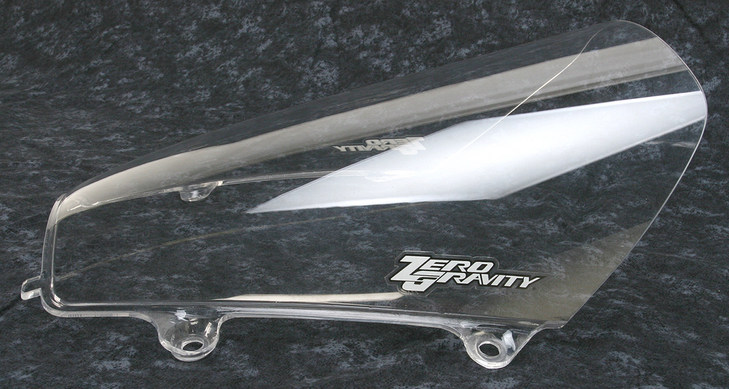 Zero Gravity Sport Windscreen - Clear - 600Rr 23-408-01