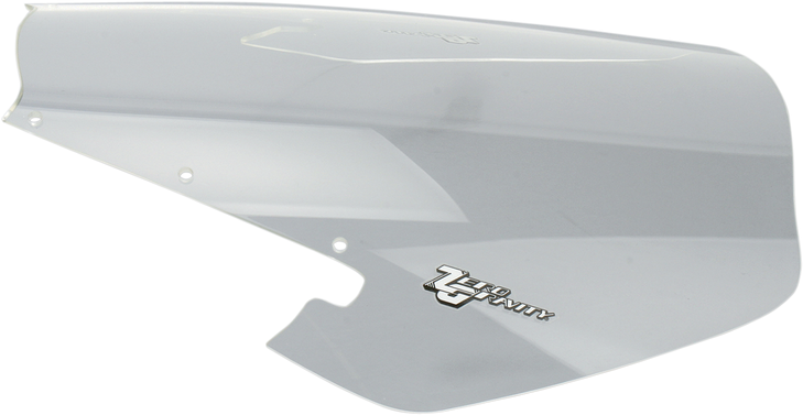 Zero Gravity Sport Windscreen - Clear - Fz1 23-506-41