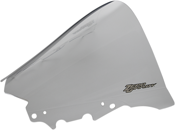 Zero Gravity Corsa Windscreen - Clear - Yzf-R3 24-553-01