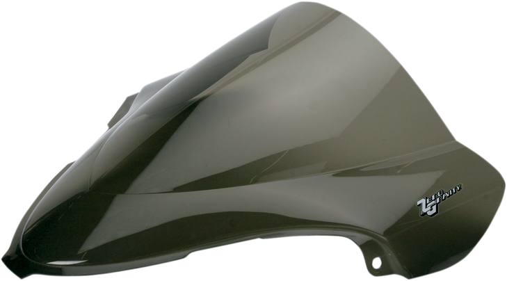 Double Bubble Windscreen - Smoke - Gsxr13 16-133-02