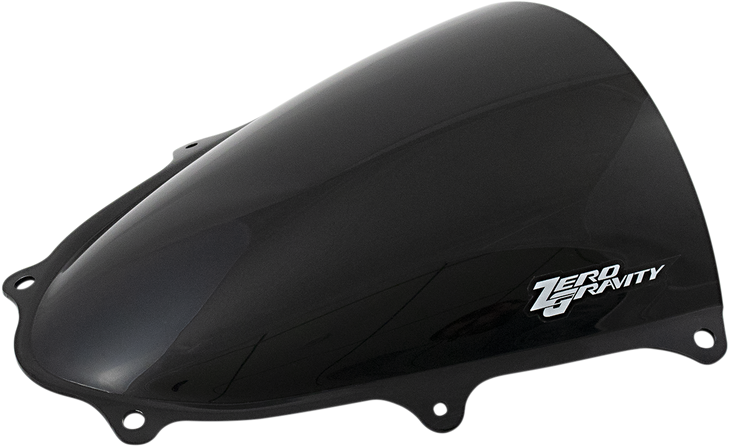 Zero Gravity Sr Windscreen - Dark Smoke - Gsxr1000 '17 20-115-19