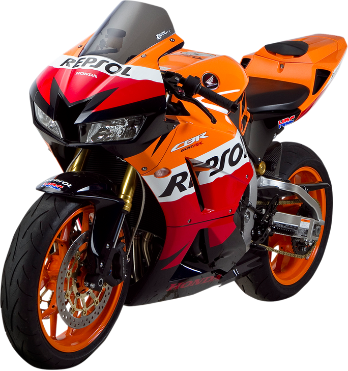 Zero Gravity Marc 1 Windscreen - Smoke - Cbr600Rr 25-408-02