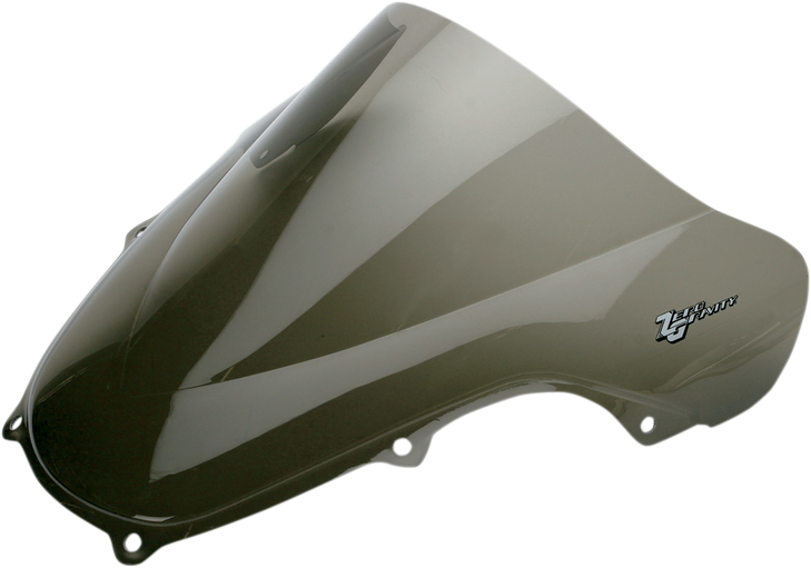 Double Bubble Windscreen - Smoke - Gsxr6/7/1 16-106-02