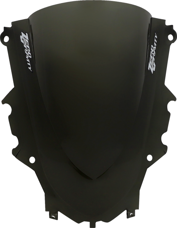 Zero Gravity Double Bubble - Light Smoke - R3 16-554-02