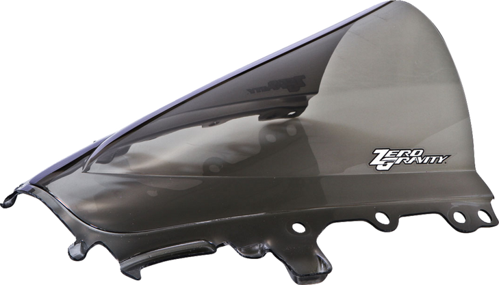 Zero Gravity Double Bubble - Light Smoke - R1 16-543-02