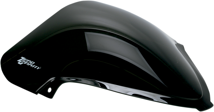 Zero Gravity Sr Windscreen - Dark Smoke - Hayabusa 20-134-19