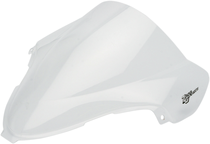 Double Bubble Windscreen - Clear - Gsxr13 16-133-01