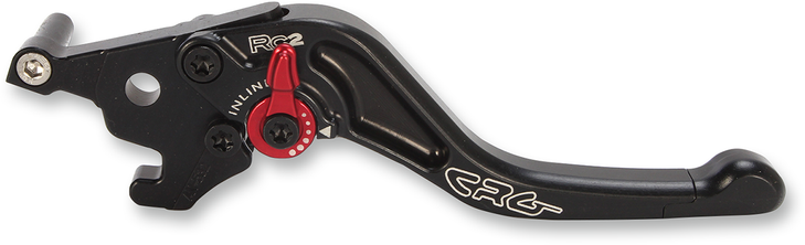 Crg Brake Lever - Rc2 - Short - Black 2An-532-H-B
