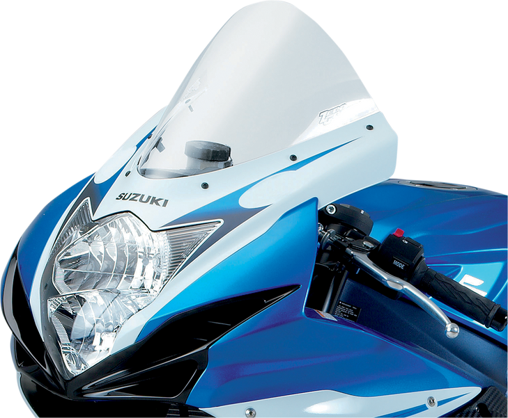 Zero Gravity Corsa Windscreen - Clear - Gsxr 600/750 24-114M-01