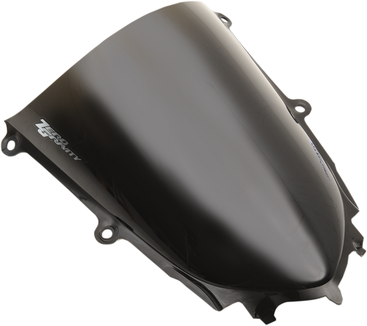Zero Gravity Sr Windscreen - Dark Smoke - Yzf-R6 20-581-19