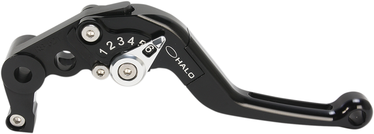 Driven Racing Brake Lever - Halo Dfl-Rs-521
