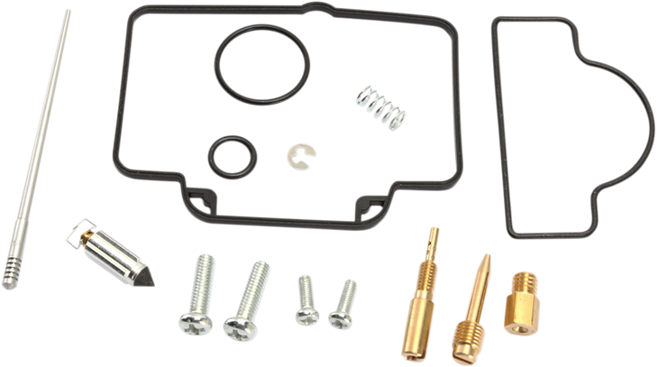 Moose Racing Carburetor Repair Kit - Suzuki 26-1580