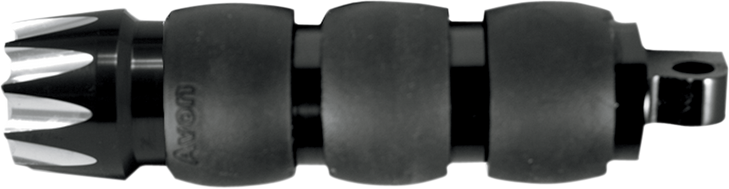 Avon Grips Footpegs - Excalibur Velvet Air - Anodized Fp-Air-96-An-Ex