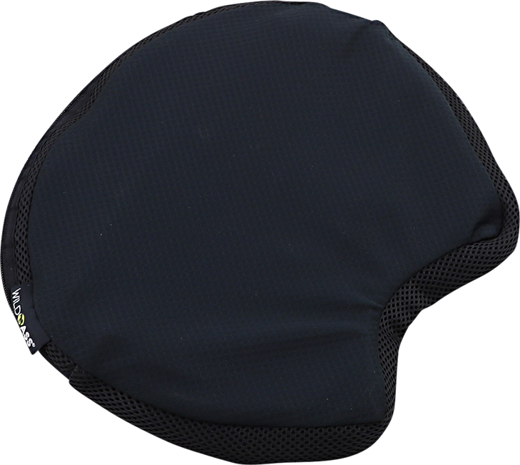 Wild Ass Cushion - Air Seat - Lite - Saddle - Black Saddle-Lite