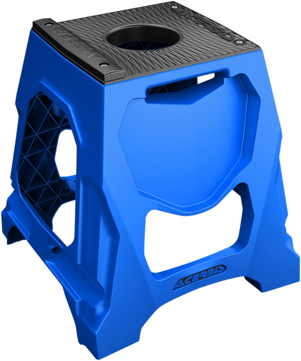 Acerbis 711 Bike Stand - Blue 2726480211