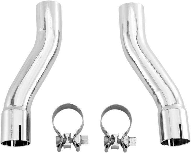 Vance & Hines Tri-Glide Adapter Kit 16785