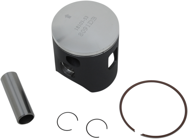 Wossner Piston Kit - 53.96 Mm - Yamaha 8091Db